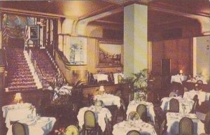 Pennsylvania Philadelphia Kugler's Restaurant Main Hall