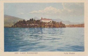 Italy Lago Maggiore Isola Madre