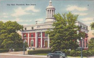 New Jersey Plainfield City Hall