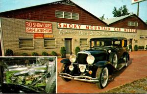 Tennessee Pigeon Forge 1930 MOdel J Duesenberg Mountain Car Museum 1974