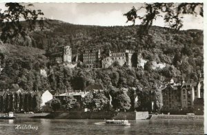Germany Postcard - Heidelberg - Ref TZ10340