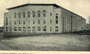 IA - Des Moines. Coliseum Building