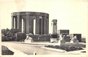 BR19183 Nieuport monument au Roi Albert a l Vser  belgium