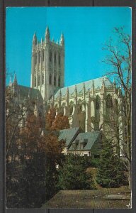 Washington DC - Cathedral - Mount Saint Alban - [DC-152]