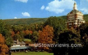 The Homestead  - Hot Springs, Virginia VA  