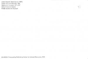 Linda Okazaki, Seattle Art Museum 