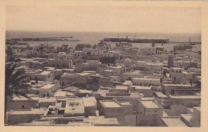 Sousse (Arabic: سوسة Sūsa ‎, Berber: Susa), Tunisia, 00-10s Vue sur le...