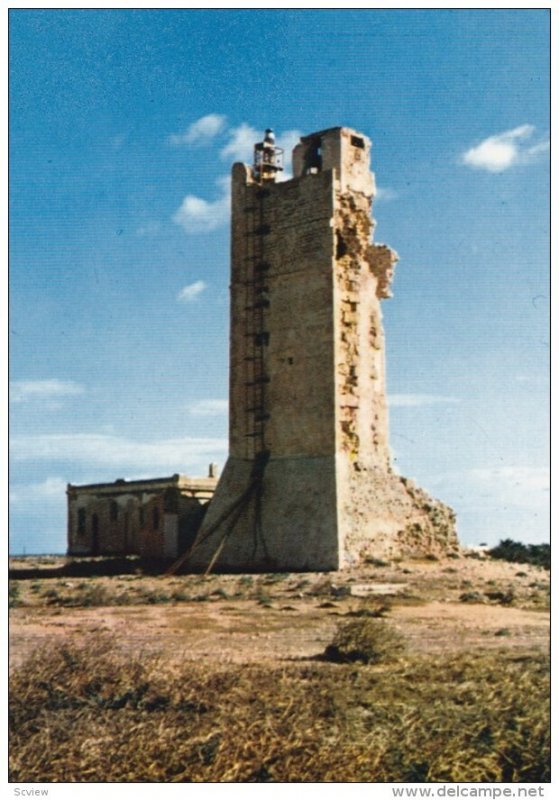 TUNISIE; La Chebba, 50-70s