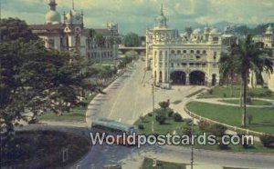 Railway Station Kuala Lumpur Malaysia Unused 