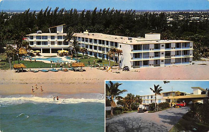 Sun Castle Club and Motor Hotel Pompano FL