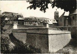 CPM BRIANCON Le Collegiale - Les Rempats - L'Avenue Vauban (1205646)