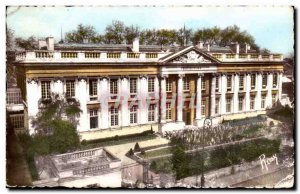 Nantes Old Postcard La Prefecture