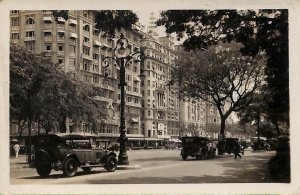 ac1652 -  BRAZIL - VINTAGE POSTCARD