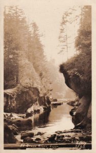 RPPC: Green River Gorge, Ellis #3525, Mint (PC1098)