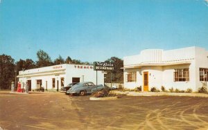 Chestnut Hill Virginia Virginia Restaurant Rollins Service Station PC AA57618