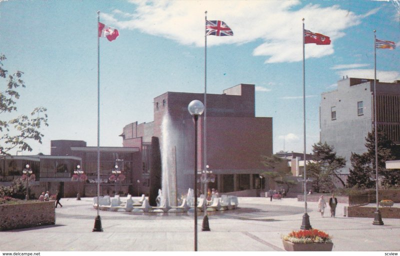 VICTORIA , B.C. , Canada , 50-60s ; McPherson Playhouse