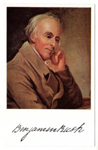 Benjamin Rush, Declaration of Independence