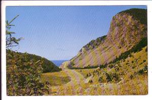 Bigwash Valley, Highland, National Park, Cape Breton Nova Scotia