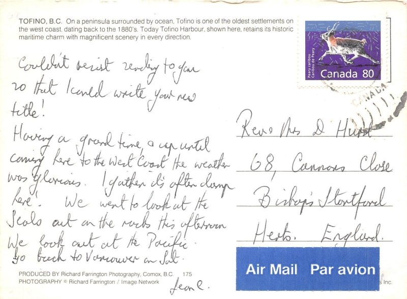 lot383 Canada Tofino British Columbia