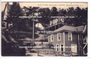 Cliff House, Eagle Bay NY