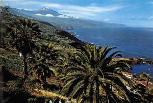 BG27486 tenerife paisaje y el teide al fondo  spain