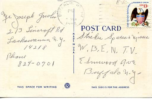 NY - Buffalo.  New $8 Million City Hall