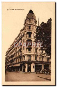 Vichy Old Postcard Park Hotel