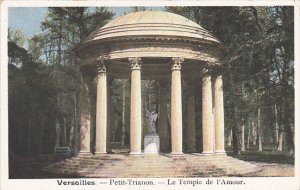 France Versailles Petit-Trianon Le Temple de l'Amour