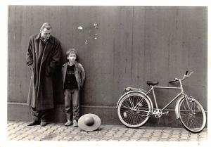 Francois Lehr - Bicycle