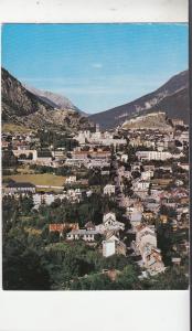 BF28562 la route des grandes alpes briancon h a vue ge  france  front/back image