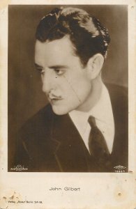 Movie film cinema star actor - John Gilbert