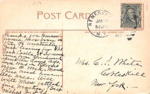 Dudley Observatory Albany, New York Postcard