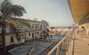 Tahitian-Imperial Motels Treasure Island, Florida