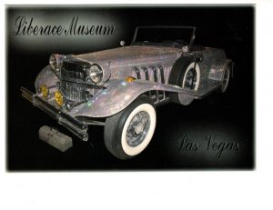 Rhinestone Roadster, Liberace Museum, Las Vegas, Nevada, Antique Car