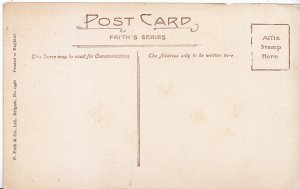 Dorset Postcard - Wimborne Minster - Etricke Coffin     ZZ3423