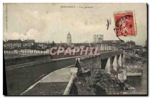 Old Postcard Beaugency Vue Generale