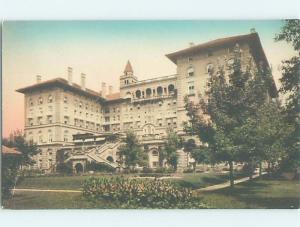 1920's HOTEL SCENE Colorado Springs CO H0498