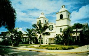 Florida Bradenton First Presbyterian Church