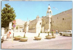 M-11817 Church of Nativity Bethlehem Palestine