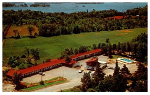 Ontario  Gananoque   Gateway Motel and restaurant