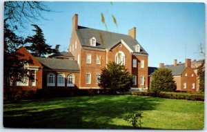 Government House, Residence of Governor of Maryland, Annapolis, Maryland, USA