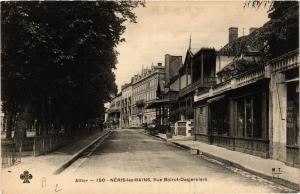 CPA NÉRIS-les-BAINS Rue Boirot-Desjervlers (682695)