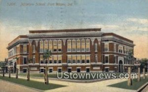 Jefferson School - Fort Wayne, Indiana IN
