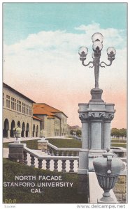 North Facade, Stanford University, California, PU-1945