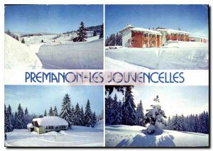 Postcard Modern Premanon the Jura Jouvencelles