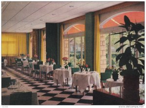 RP: Interior Restaurant Rostang , Sassenage (Isere) , France , 30-40s