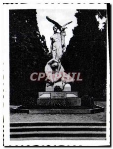 Postcard Modern Milan Cimitero Monumentale