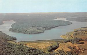 Glendale Lake, 1640 Acre Prince Gallitzin State Park - Cambria County, Pennsy...