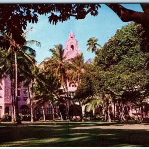 c1960s Oahu Island HI Royal Hawaiian Hotel Chrome Movie Supply Mike Roberts A303