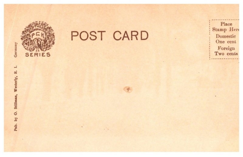 Rhode Island  Westerly  Elm street